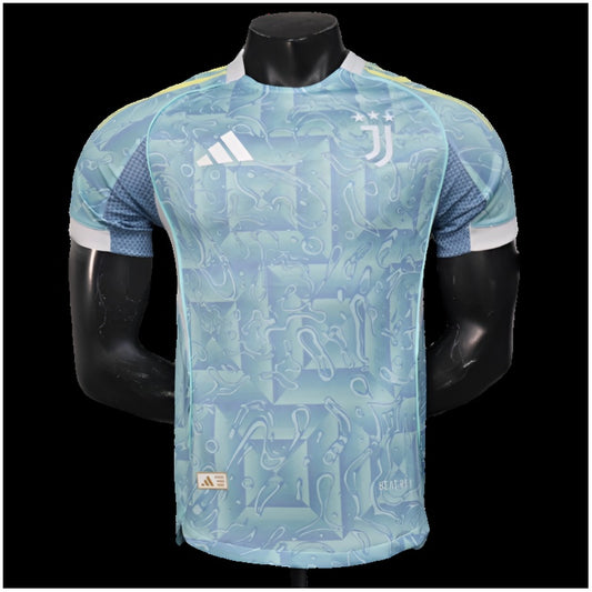 Juventus 25/26 II Away Jersey - Player Version