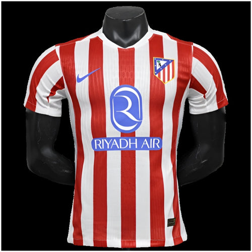 Atletico Madrid 25/26 I Home Jersey - Player Version