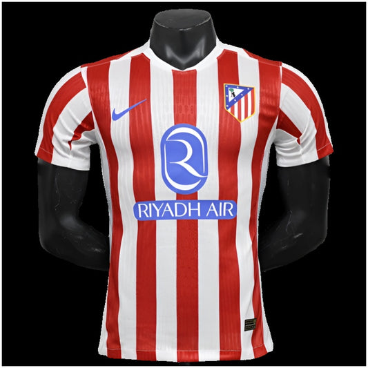 Atletico Madrid 25/26 I Home Jersey - Player Version
