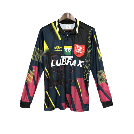 Retro Goalkeeper 97 Men's Long Sleeve Jersey