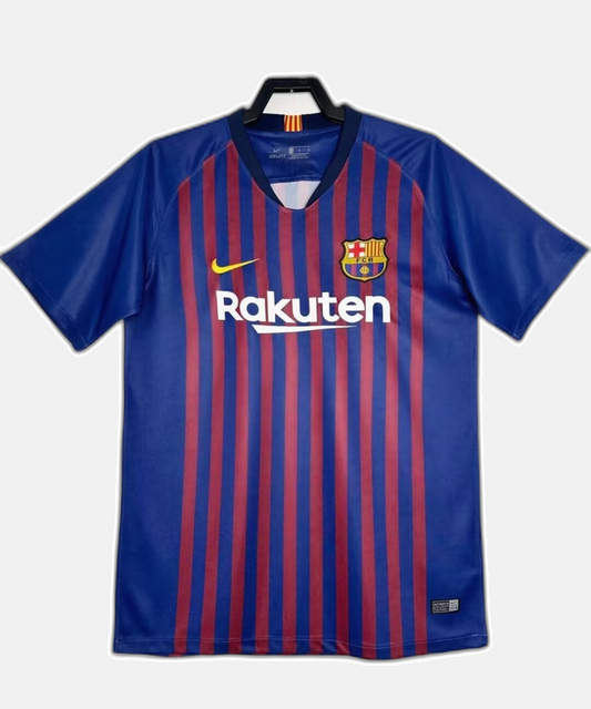 Retro Home 18/19 Men's Jersey