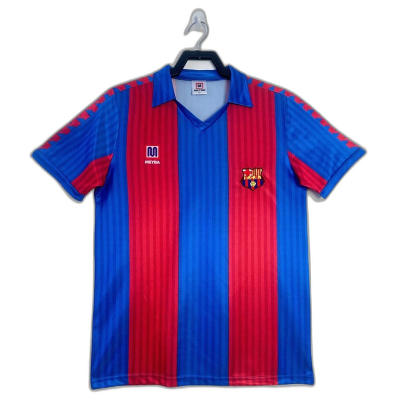 Barcelona 89/92 I Home Jersey - Retro Version