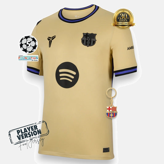 Away 25/26 Men's Player Jersey