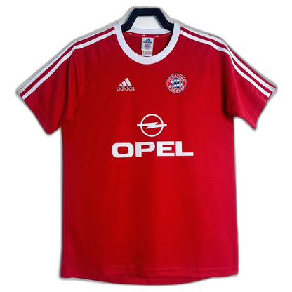 Bayern Munich 01/02 I Home Jersey - Retro Version