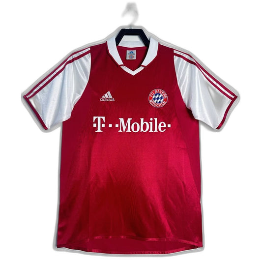 Bayern Munich 03/04 I Home Jersey - Retro Version