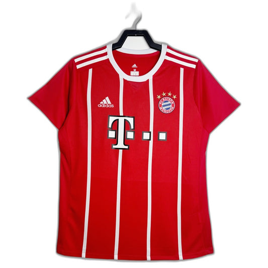 Bayern Munich 17/18 I Home Jersey - Retro Version