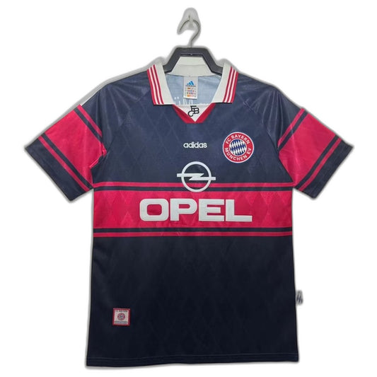 Bayern Munich 97/99 I Home Jersey - Retro Version