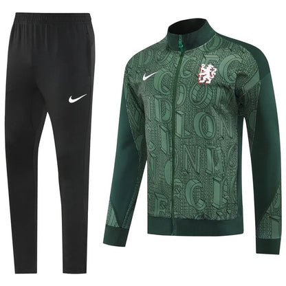 Chelsea TrackSuit Green Jacket 25/26