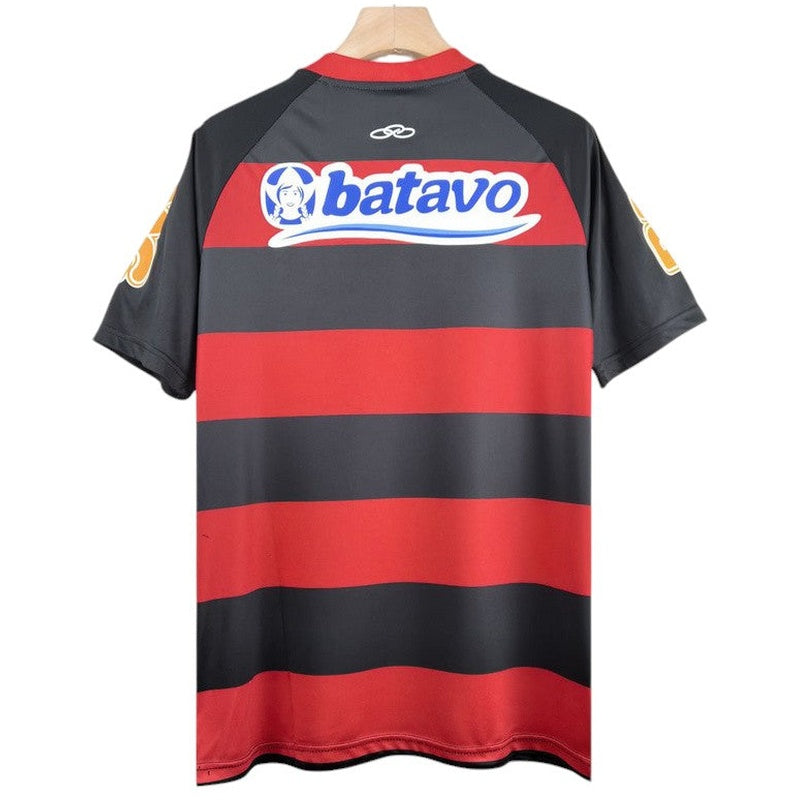 Flamengo Retro Home Jersey 2010