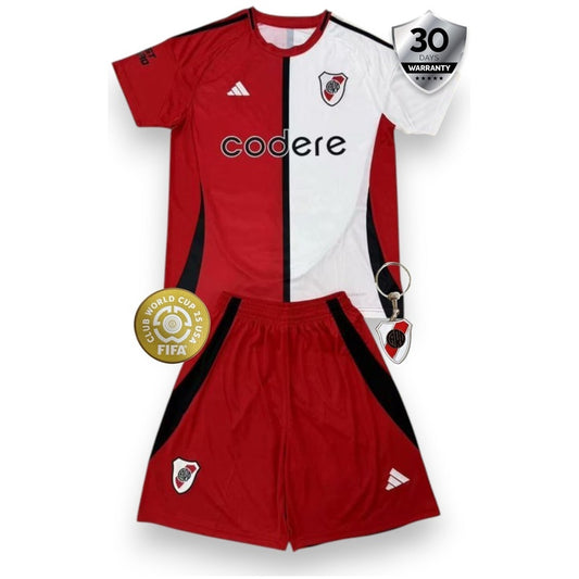 Kids River Plate Third Kit 2025/26