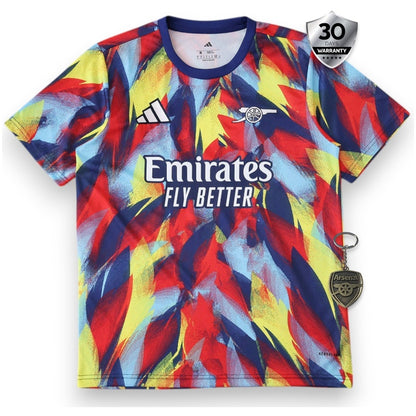 Arsenal Training Jersey 2025/26