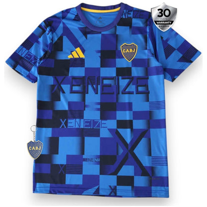 Boca Juniors Training II Jersey 2025/26