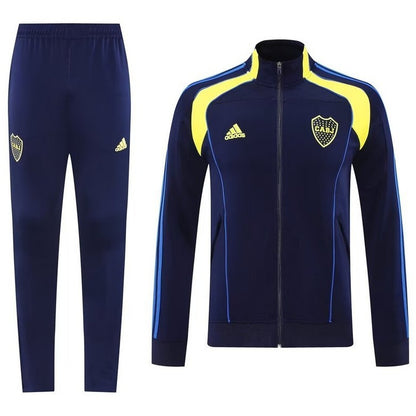 Boca Juniors Hoodie TrackSuit I 2025