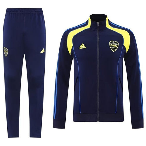 Boca Juniors Hoodie TrackSuit I 2025