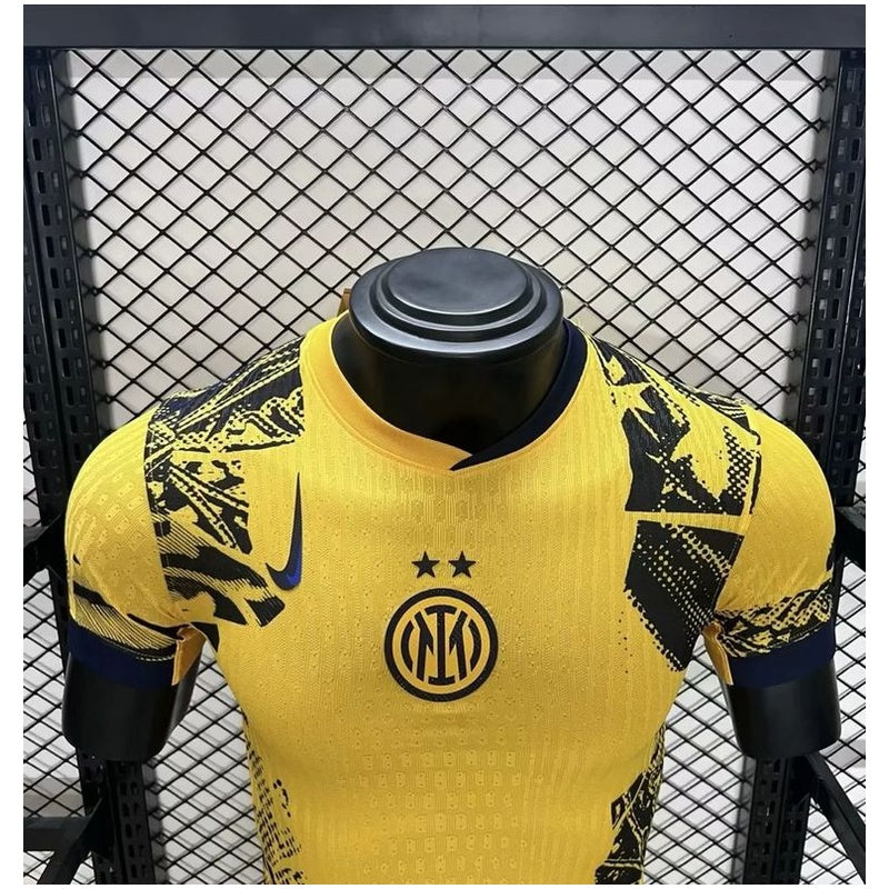 Inter Milan Player Third Jersey 2024/2025