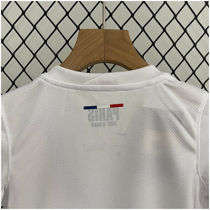 Kids Paris Saint Germain Away Kit 2025/26