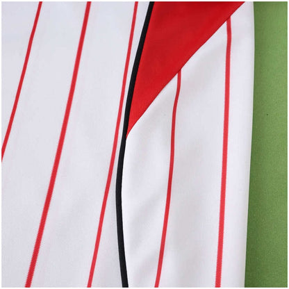 River Plate US Pack Full-Button Baseball Jersey
