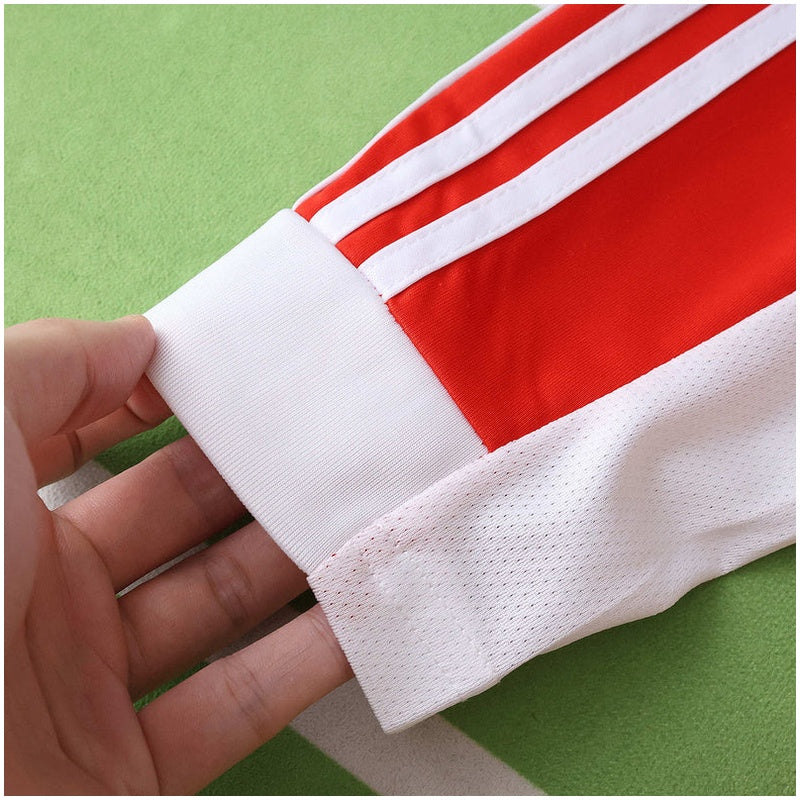 Bayern Munich Home Jersey 2025/26 - Long Sleeve