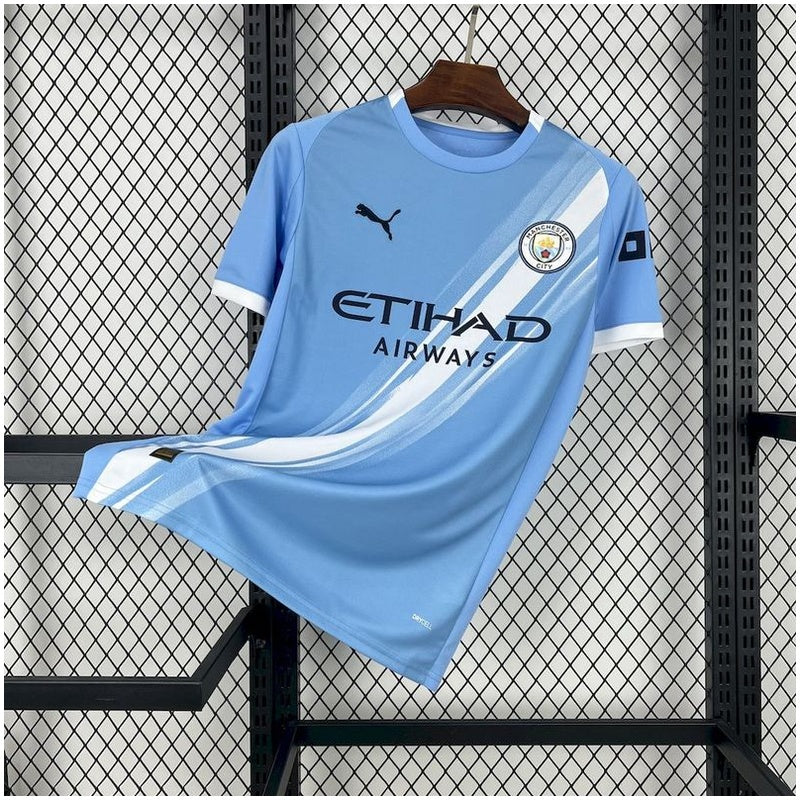 Manchester City Home Jersey 2025/26
