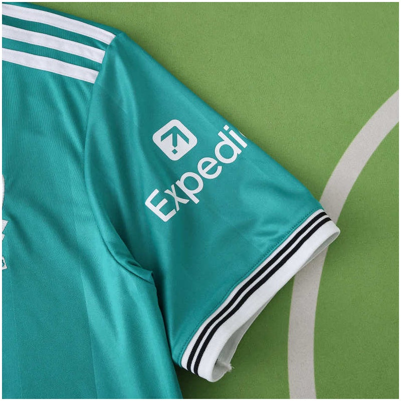 Liverpool Third Jersey 2025/26