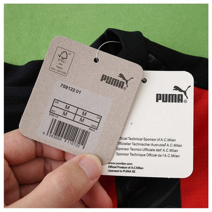 AC Milan Home Jersey 2025/26