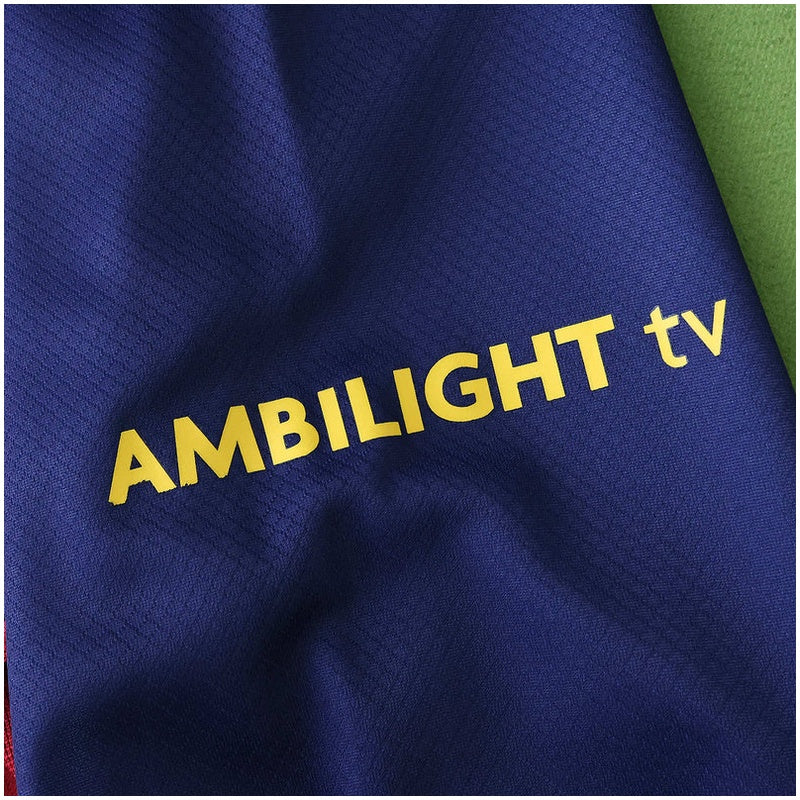 Barcelona 25/26 Home Jersey - Long Sleeve