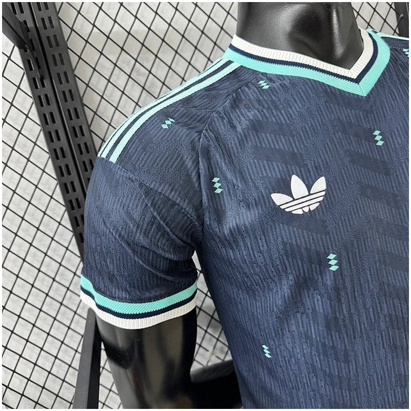 Germany Away Jersey WC 26 - Player Version