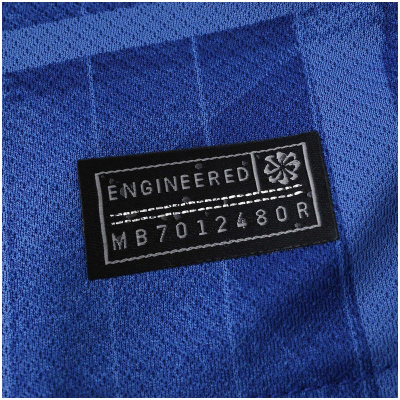 Chelsea Home 25/26 with World Champions 25 printing - Womens