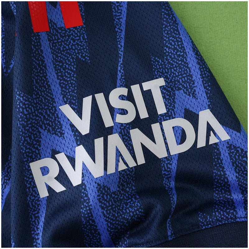 Arsenal Player Jersey Away 2025/26