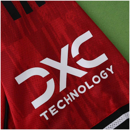 Manchester United Home Jersey 2025/26 - Player