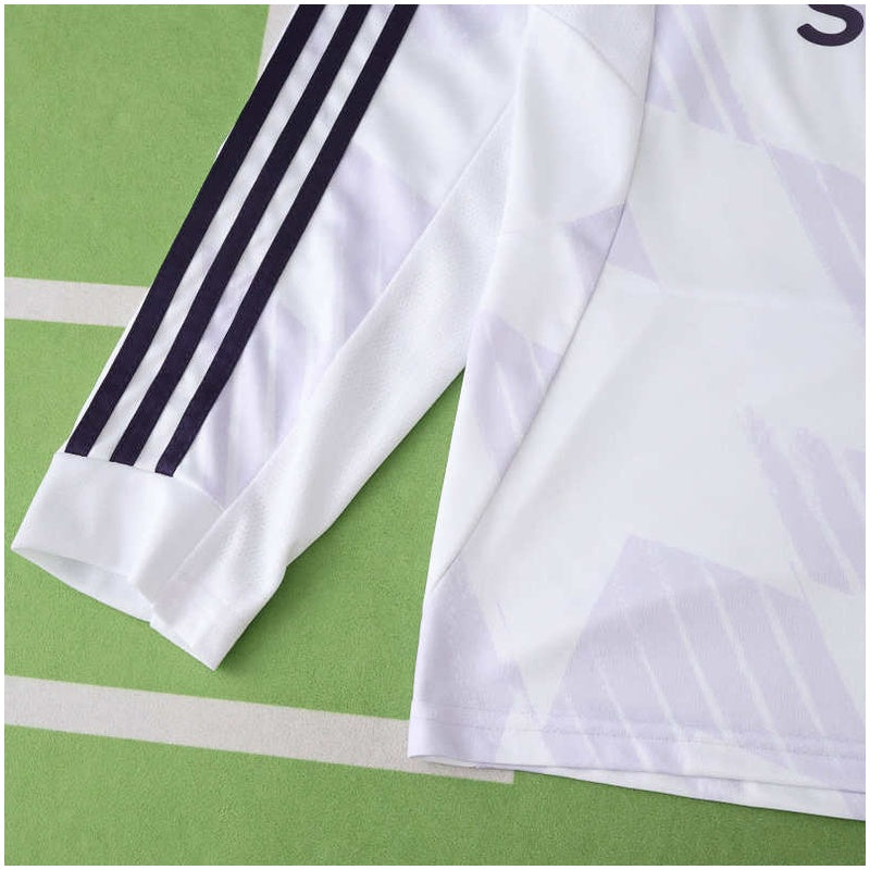 Manchester United Away Jersey 2025/26 - Long Sleeve