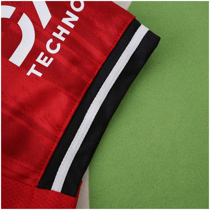 Manchester United Home Jersey 2025/26