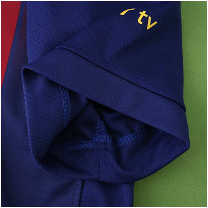 Barcelona Home Jersey 2025/26 - LAMINE YAMAL #10