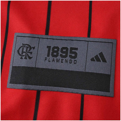 Flamengo US Pack Full-Button Baseball Jersey