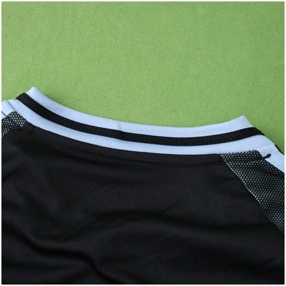 Kids Aston Villa Away Kit 2025/26