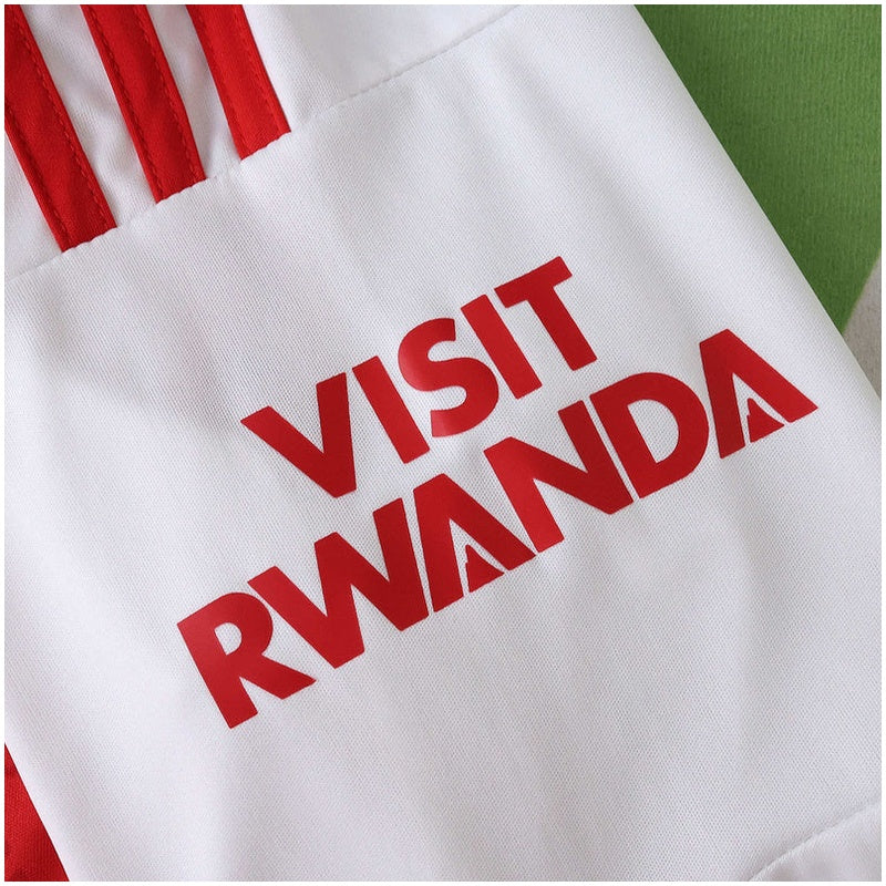 Arsenal Home Jersey 2025/26 Long Sleeve