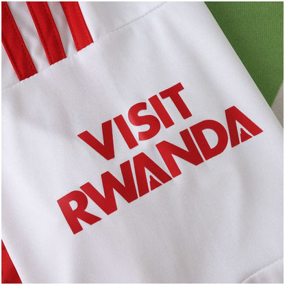 Arsenal Home Jersey 2025/26 Long Sleeve