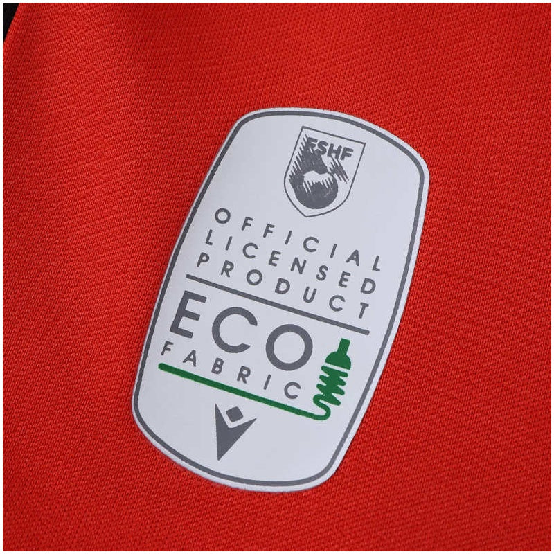 Albânia Home Jersey 2025/26