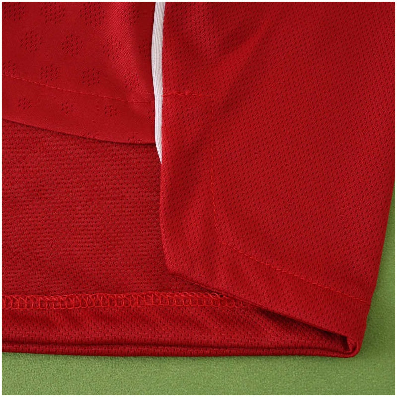 Liverpool Player Jersey Home 2025/26