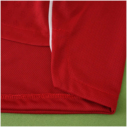 Liverpool Player Jersey Home 2025/26