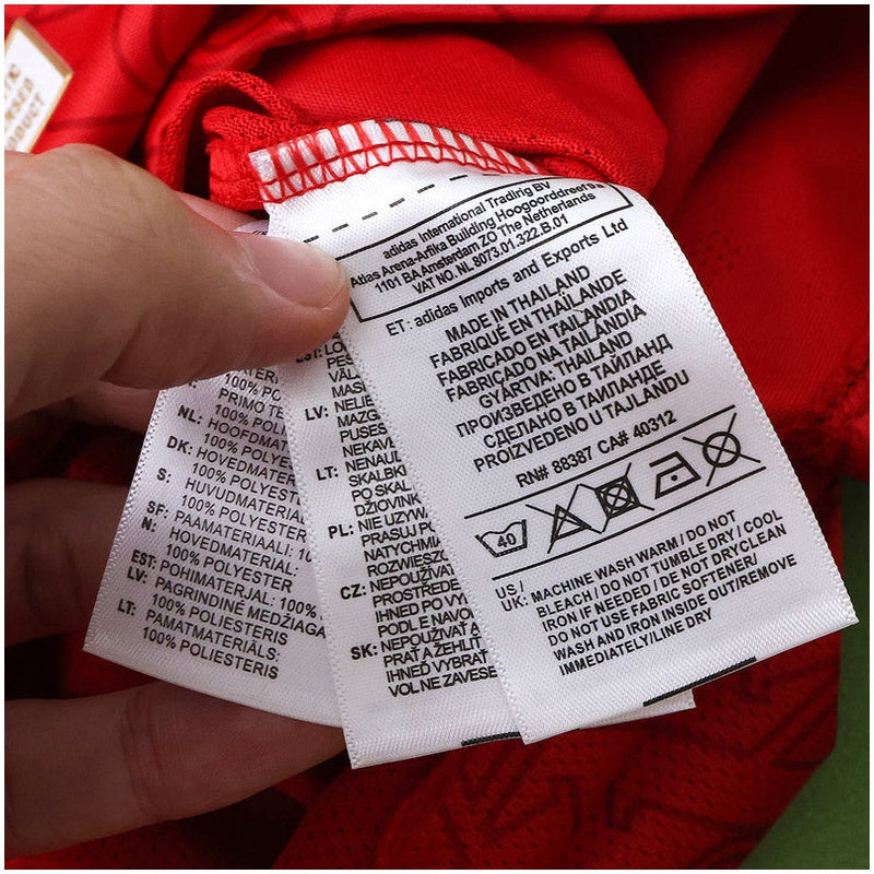 Arsenal Player Jersey Home 2025/26