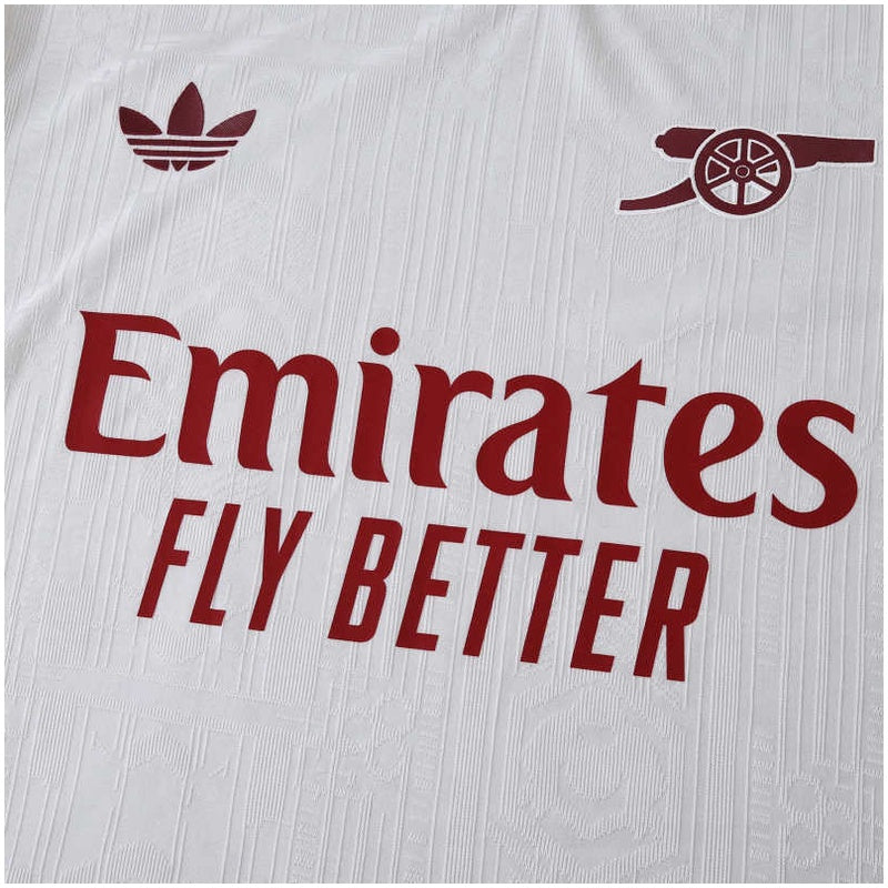 Arsenal Third Jersey 2025/26