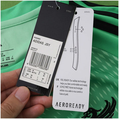 Liverpool Goalkeeper Jersey 2025/26