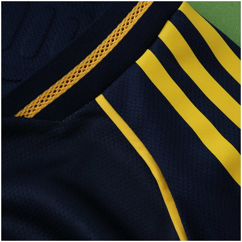 Boca Juniors Home 120th Anniversary Player Jersey 2025/26