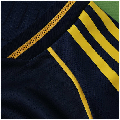Boca Juniors Home 120th Anniversary Player Jersey 2025/26
