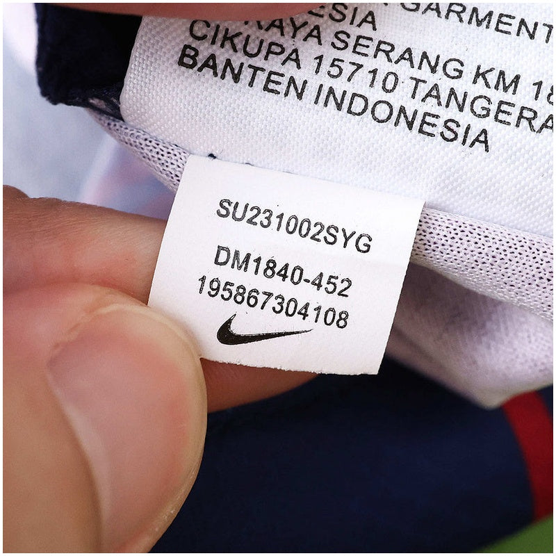 Barcelona 25/26 Home Jersey - Long Sleeve