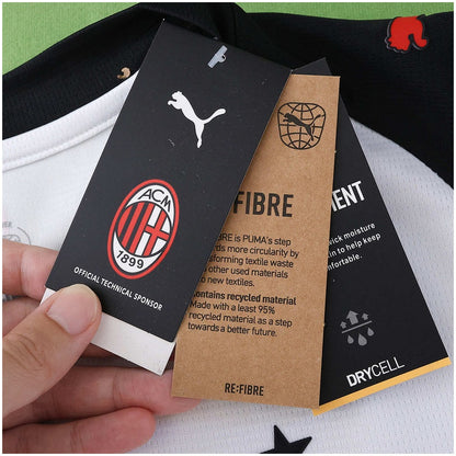 AC Milan Away Jersey 2025/26