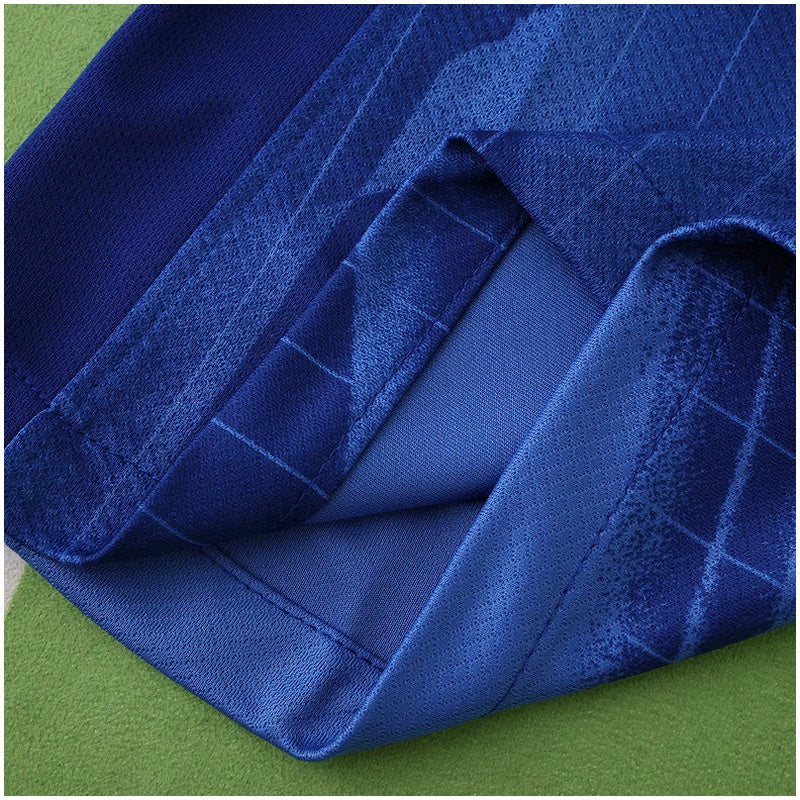 Chelsea Home 25/26 with World Champions 25 printing - Womens