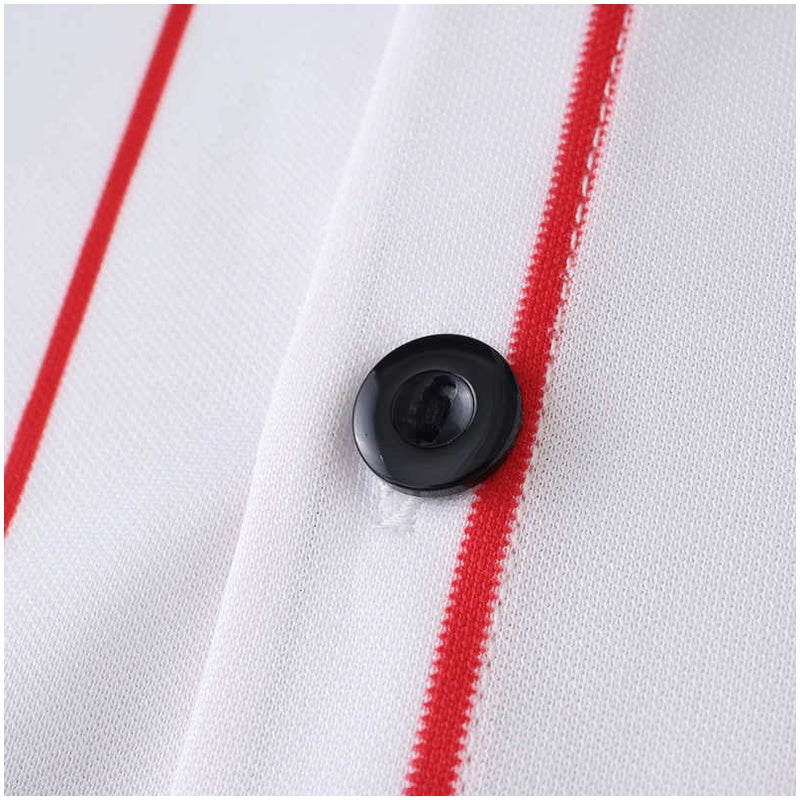 River Plate US Pack Full-Button Baseball Jersey