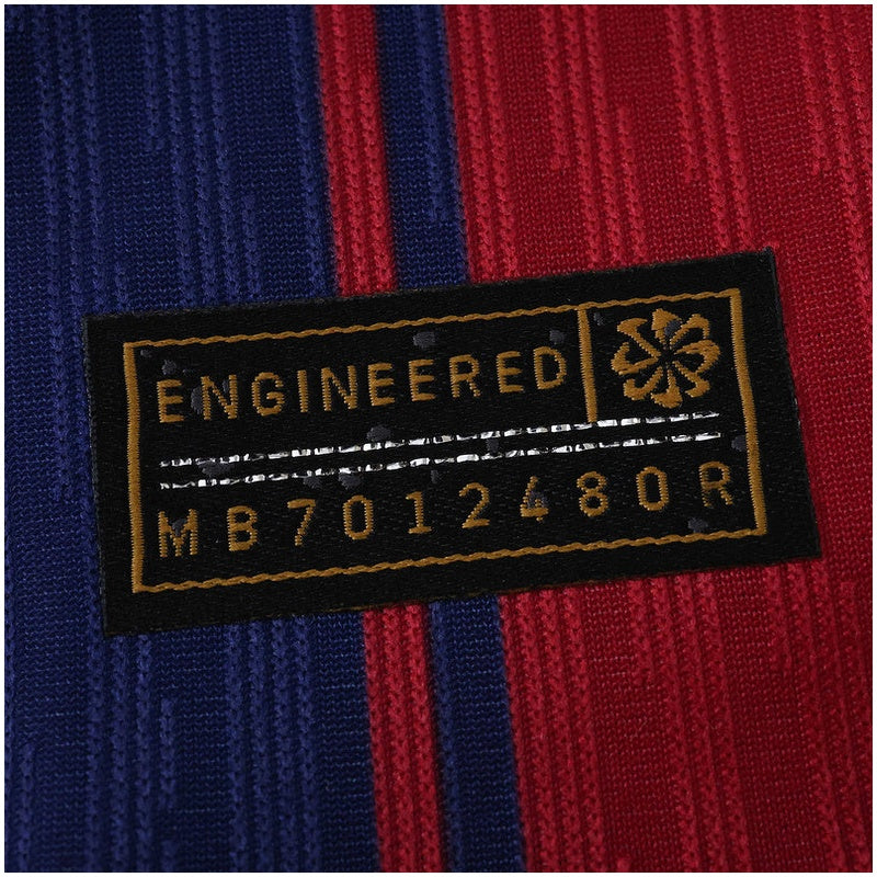Barcelona Player Jersey Home 2025/26